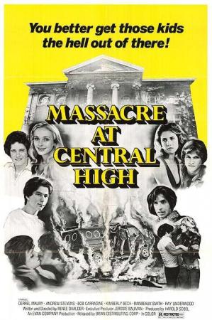 Masacre en Central High 