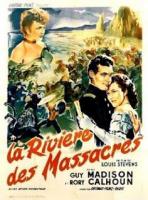 Massacre River  - Posters