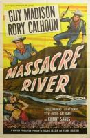 Massacre River  - Posters