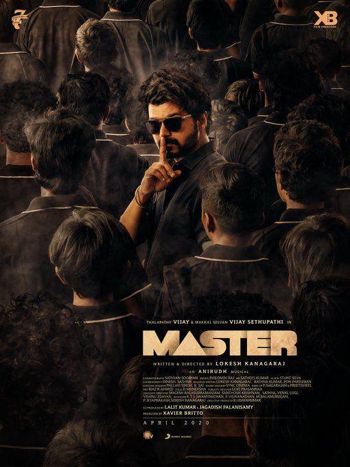 master new movie review