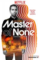 Master of None (Serie de TV) - Poster / Imagen Principal
