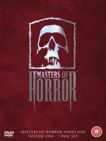 Maestros del horror (Masters of Horror) (Serie de TV) - Dvd