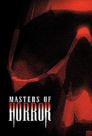 Maestros del horror (Masters of Horror) (Serie de TV)