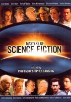 Masters of Science Fiction (TV Series) - Poster / Main Image