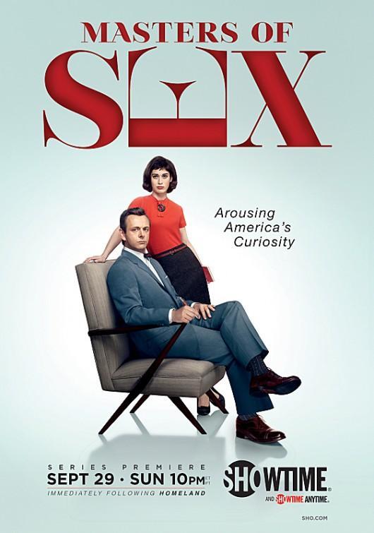 Masters of Sex (Serie de TV) - Poster / Imagen Principal