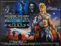 Masters del Universo - Cartel 2