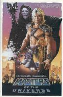 Masters del Universo - Cartel 1