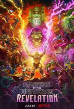 Masters del Universo: Revelación (Serie de TV)