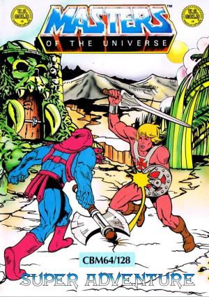 Masters of the Universe: The Super Adventure 