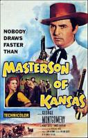 Masterson of Kansas  - Poster / Main Image