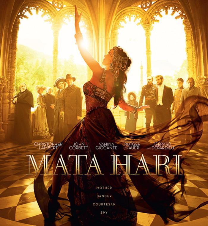 Mata Hari (TV Miniseries) - Posters