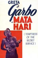 Mata Hari  - Posters