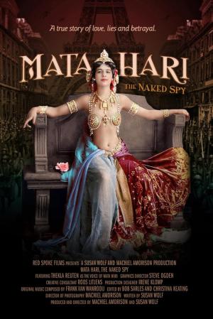 Mata Hari: The Naked Spy 