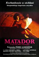 Matador  - Posters