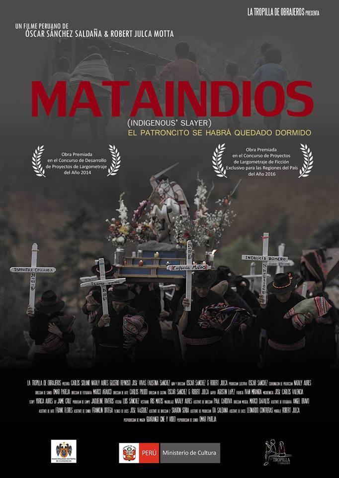 Mataindios (2018) - FilmAffinity