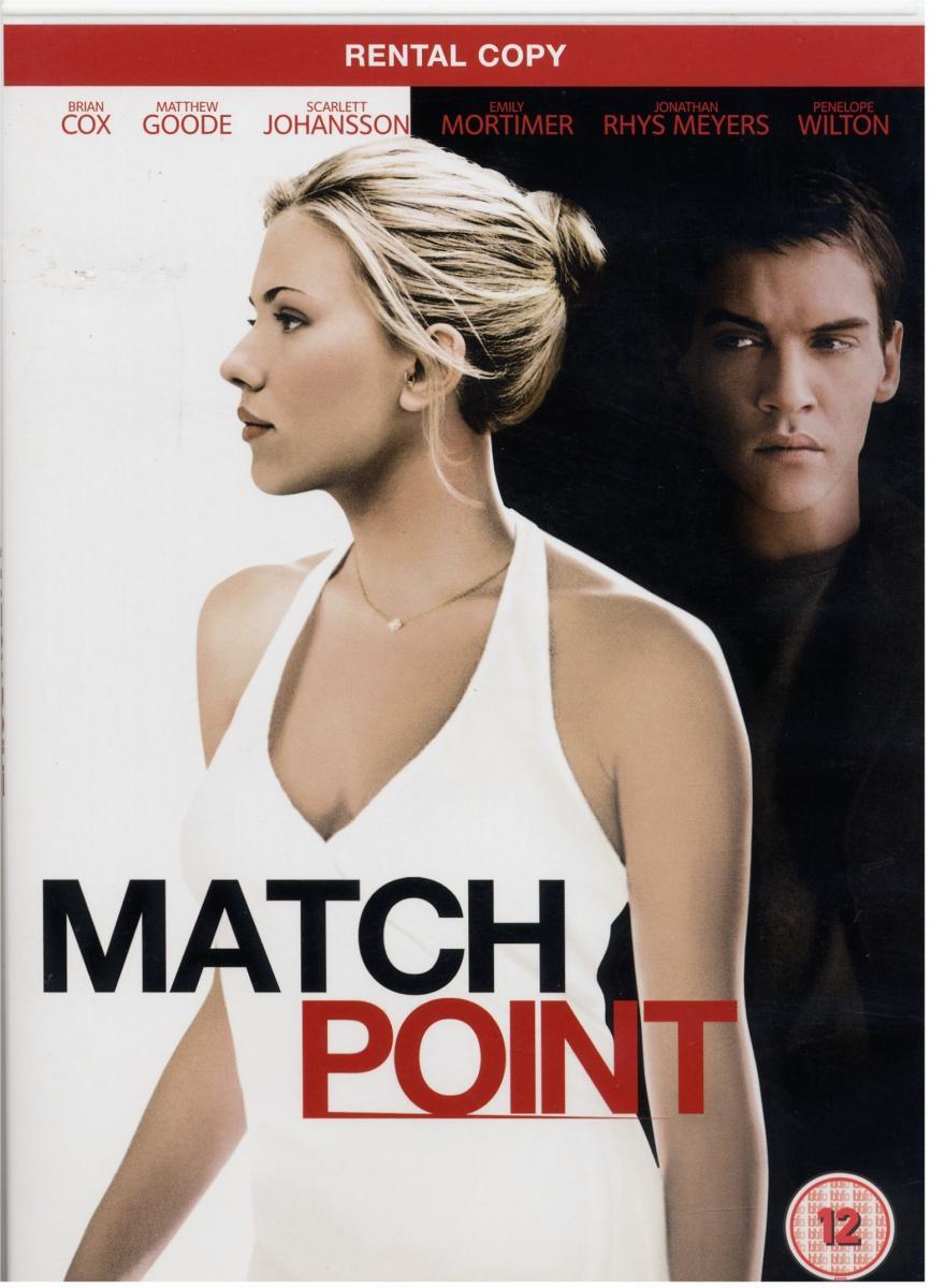 Match Point  - Dvd