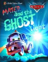 Mater and the Ghostlight (S) - Poster / Main Image