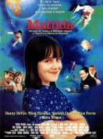 Matilda  - Posters
