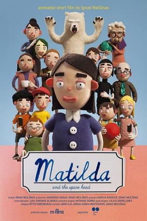 Matilda y la cabeza de recambio (C)