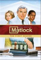 Matlock (Serie de TV) - Poster / Imagen Principal