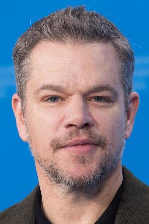 Matt Damon