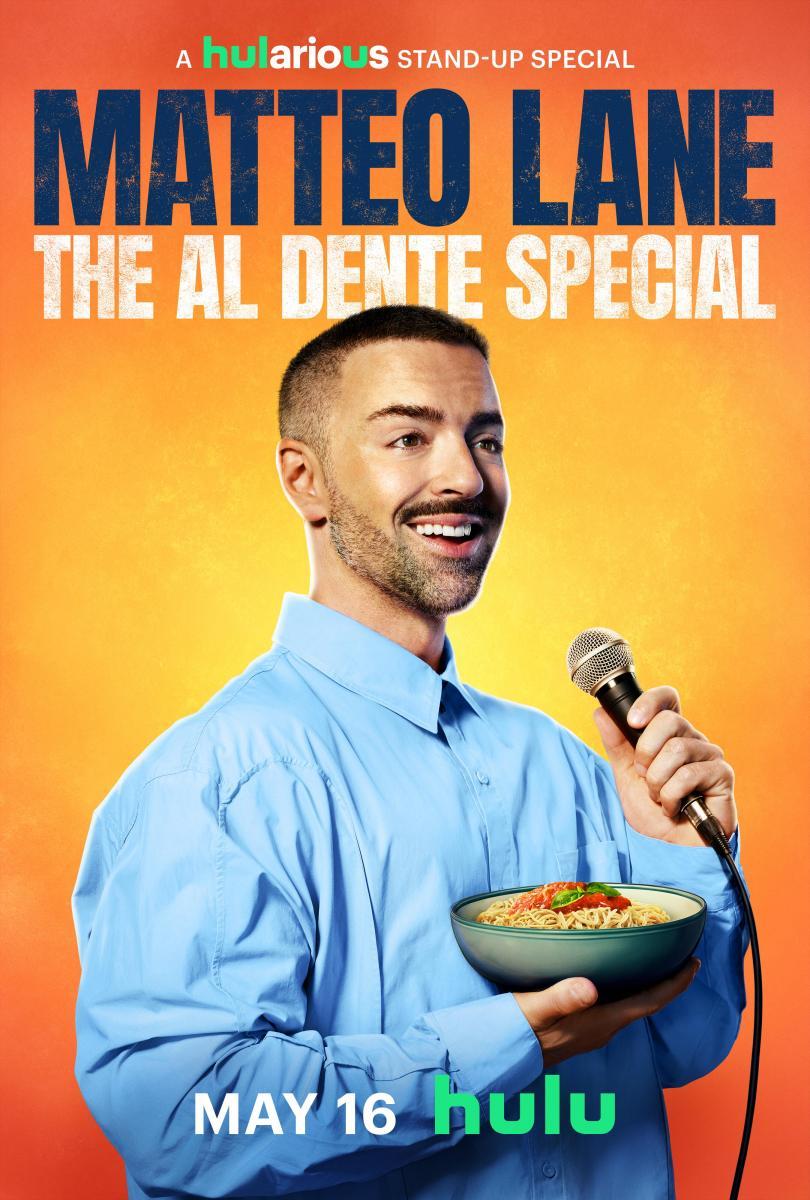 Matteo Lane: The Al Dente Special 