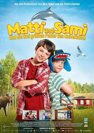 Las aventuras de Matti y Sami 
