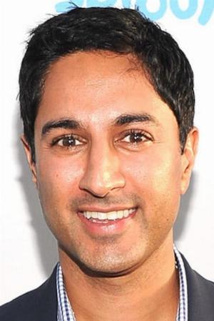 Maulik Pancholy
