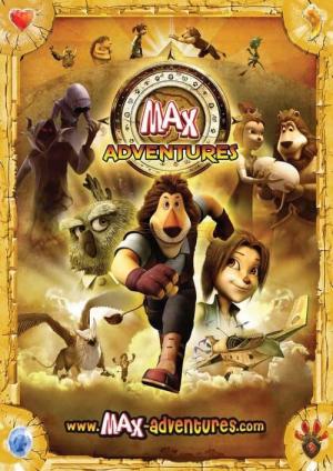 Las aventuras de Max (Serie de TV)