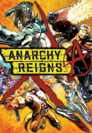 Anarchy Reigns 