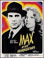 El inspector Max  - Posters