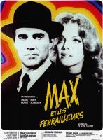 Max y los chatarreros  - Poster / Imagen Principal