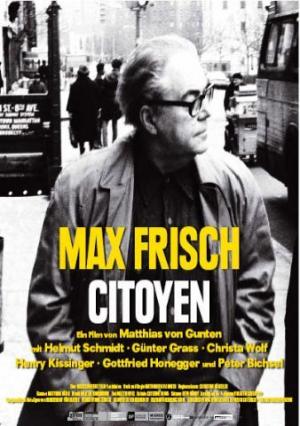 Max Frisch, citoyen 