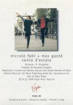 Max Gazzè & Niccolò Fabi: Vento D'Estate (Vídeo musical)