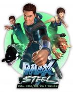 Max Steel: Endangered Species 