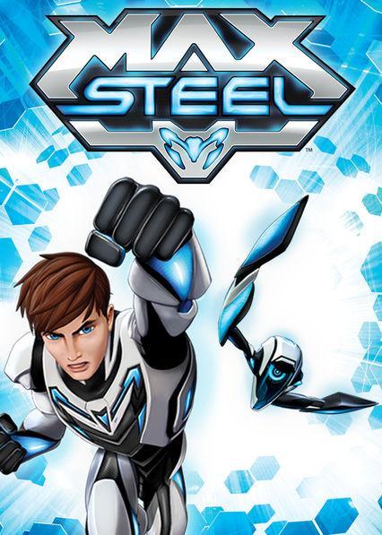 Max Steel (TV Series) (2001) - FilmAffinity