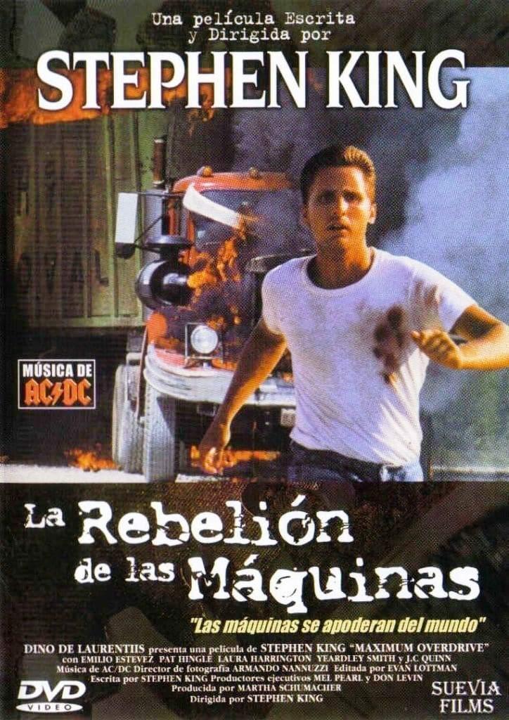 La Rebelión De Las Máquinas (1986)