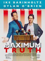 Maximum Truth  - Poster / Imagen Principal