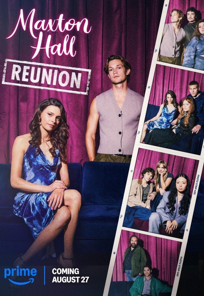 Maxton Hall: La reunión