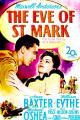 Maxwell Anderson's The Eve of St. Mark 
