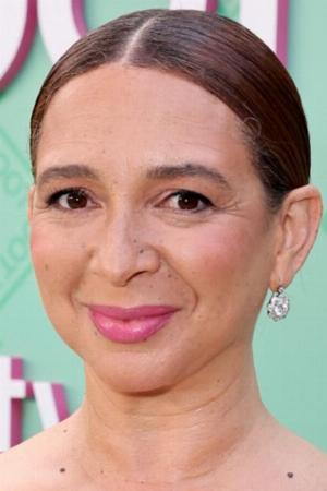 Maya Rudolph