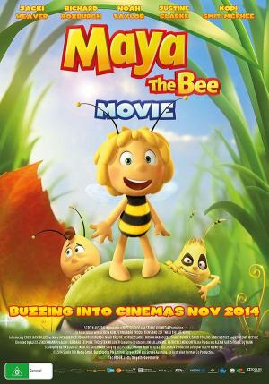 La abeja Maya. La película 