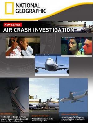 Mayday (Air Crash Investigation) (Serie de TV)