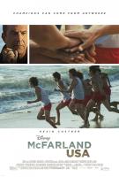 McFarland  - Poster / Imagen Principal