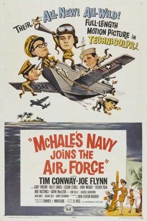 McHale's Navy Joins the Air 