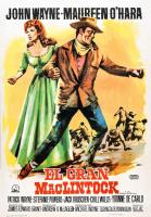 McLintock!  - Posters