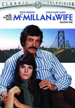 McMillan & Wife (TV Series) (Serie de TV)