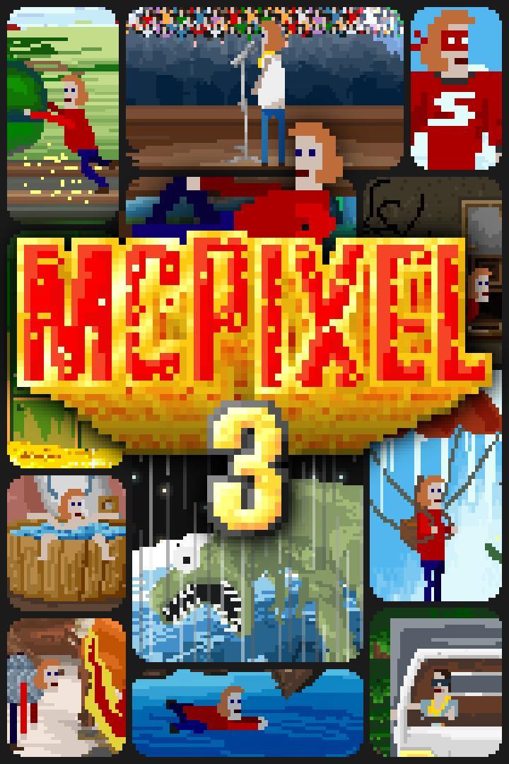 McPixel 3 