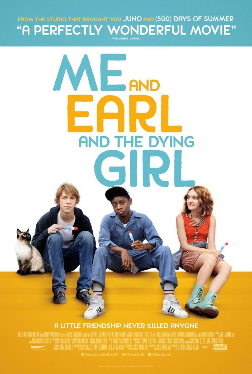 Me And Earl And The Dying Girl Streaming