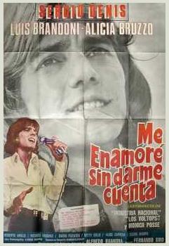 Me enamoré sin darme cuenta 